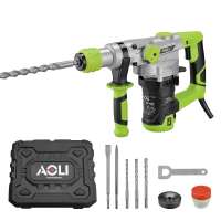 1050watts 28mm SDS-Plus Heavy Duty Electric Rotary Power Hammer Drill Machine