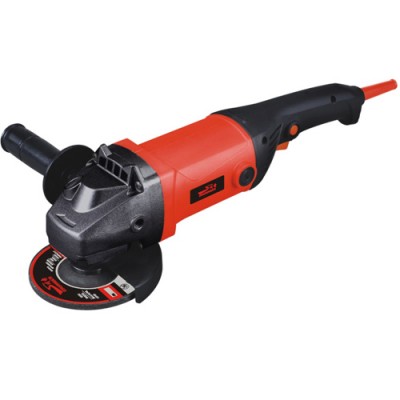 ChuanBen professional cost effective 1400w 125mm long handle angle grinder