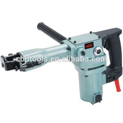 40mm rotary hammer drill ,hot sales1600w ,electric breaker hammer drill