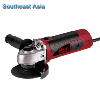 110v/220v 100/115mm 850W good quality angle grinder