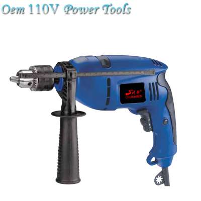 cost effective professional 110V 550w 13 mm good quality power tools impact hammer drill