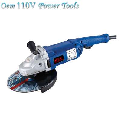 2000W 180/230mm angle grinder,good electric grinder china