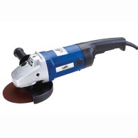 china professional building tool 180mm long hand angle grinder