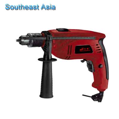 cost effective power tools 13mm electric hand impact drill