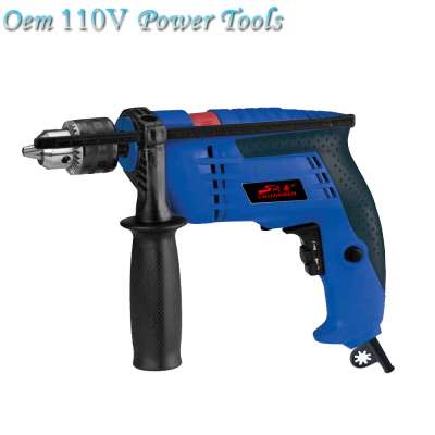 110V 550w good quality power tools drill ,electric 13mm impact drill  Professional   220V