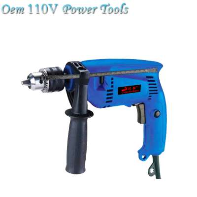 110V 13 mm good quality impact drill  HAMMER DRILL